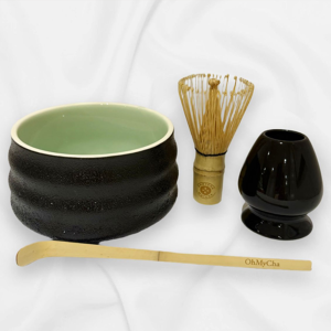 Traditional Ceremonial Matcha Set