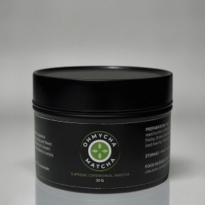Supreme Ceremonial Matcha